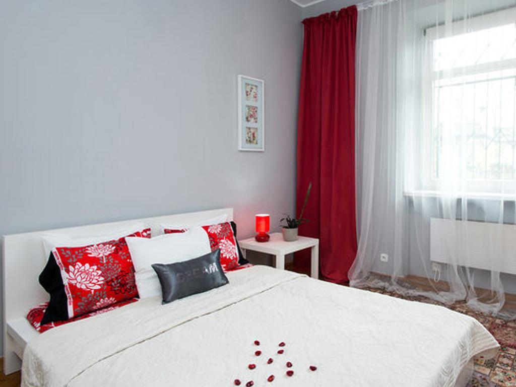 Apartament Amaryllis Cracovie Extérieur photo