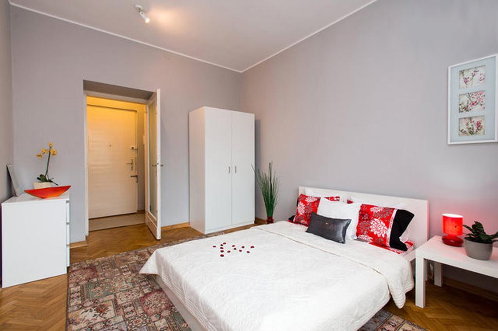 Apartament Amaryllis Cracovie Chambre photo