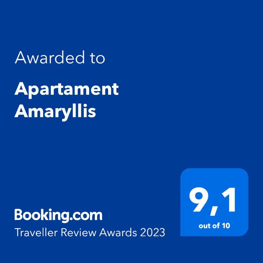 Apartament Amaryllis Cracovie Extérieur photo