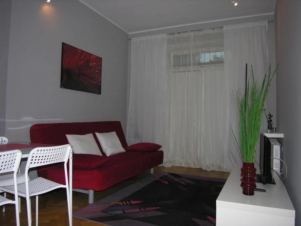 Apartament Amaryllis Cracovie Extérieur photo