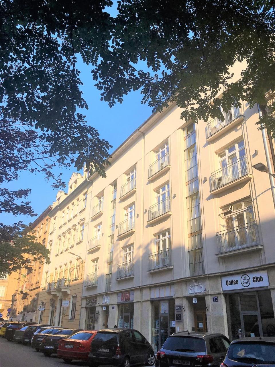 Apartament Amaryllis Cracovie Extérieur photo